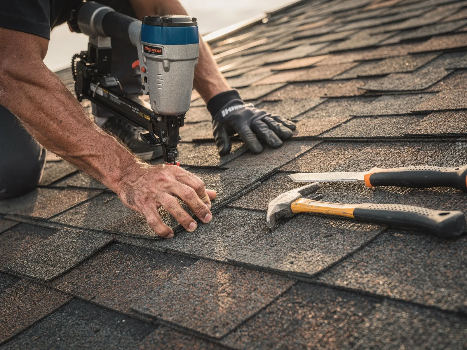 Why choose Roof Repair in Palo, IA